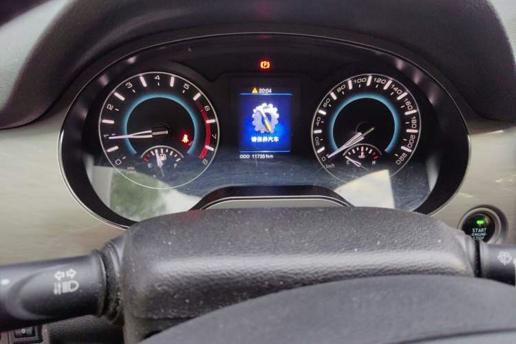 Used Haval H2 2014 1.5T Manual Two-Wheel Drive Elite Edition
