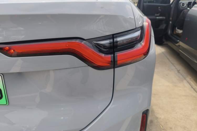 Used Nio EC6 2020 615 km Performance Edition Right Rear Taillight