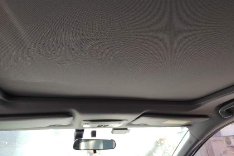 Used Honda XR-V 2021 220TURBO CVT Luxury Edition Headliner