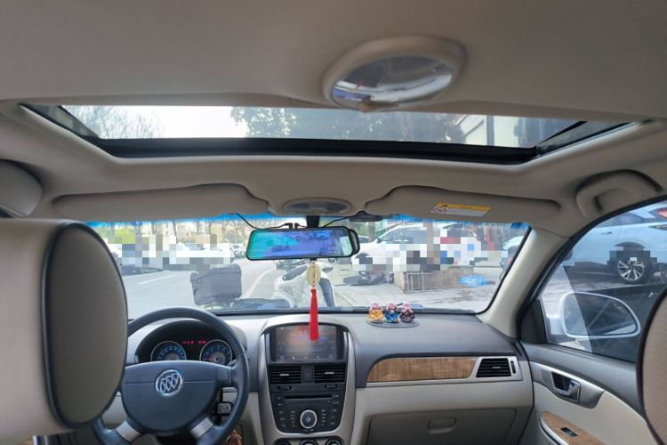 Used Buick Excelle 2015 1.5L Automatic Luxury Edition
