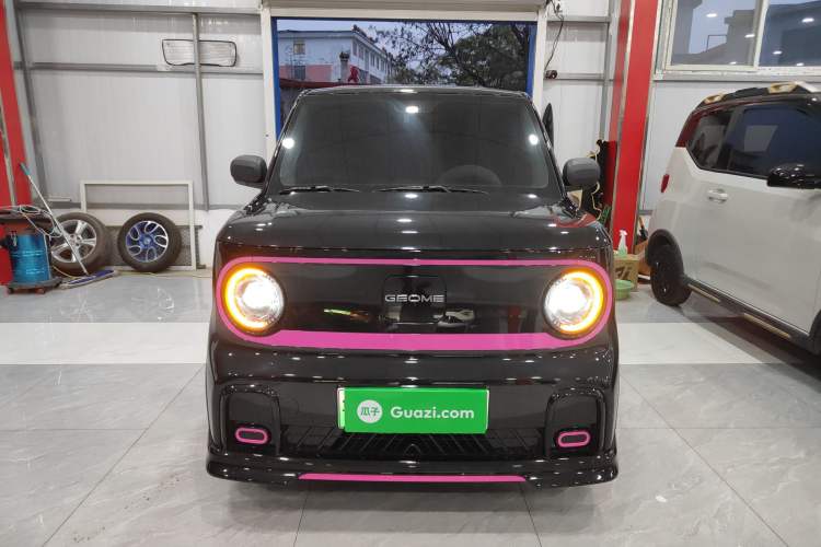 Used Geely Galaxy Panda 2025 210km Panda Kart
