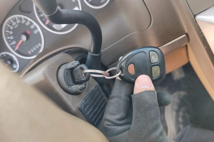 Used Buick GL8 2014 2.4L Comfort Edition