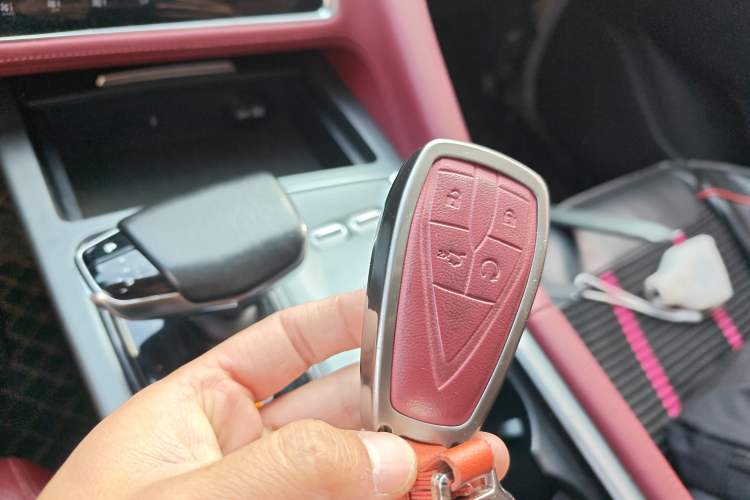 Used CHANGAN CS75 PLUS 2022 1.5T Automatic Luxury Model
