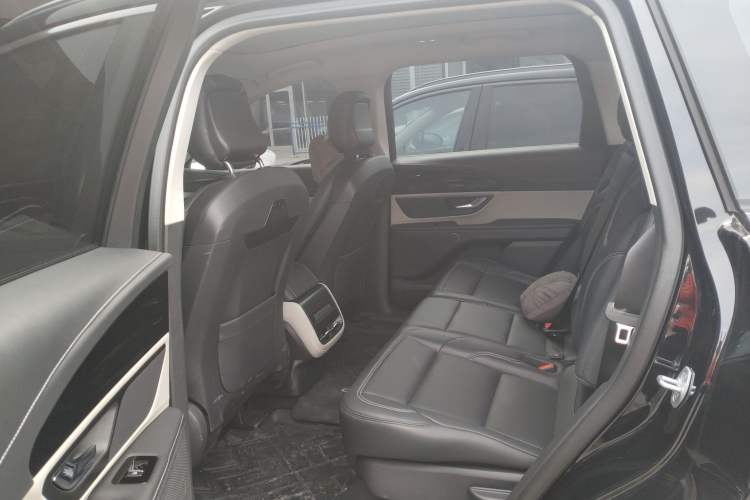 Used Lincoln Nautilus 2023 2.0T Four-Wheel Drive Luxury Edition