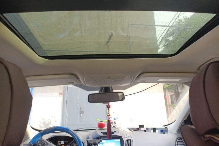 Used Ford Kuga 2017 EcoBoost 180 Four-Wheel Drive Luxury Wing Model
