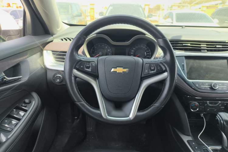 Used Chevrolet Malibu 2017 1.5T Automatic Luxury Edition
