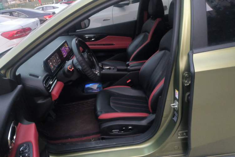 Used GAC Trumpchi EMPOW 2021 270T DCT J16 Version