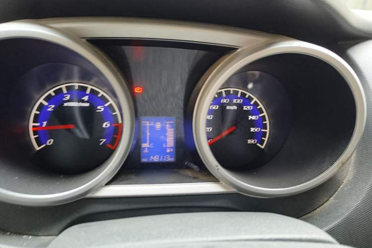 Used CHANGAN KAICHENG Ounuo S 2012 1.3L Elite Version