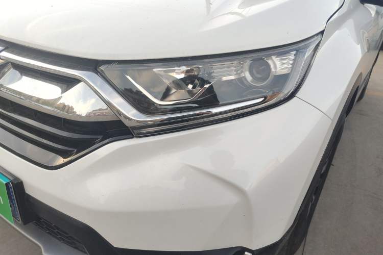 Used Honda CR-V 2019 240TURBO CVT 2WD Fashion Edition China VI Left Front Headlight