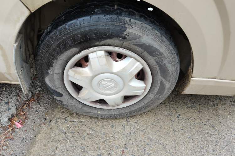 Used Foton Scenic G7 2017 2.0L Long-Wheelbase Commercial Van High Roof 2 Seats 4Q20M
