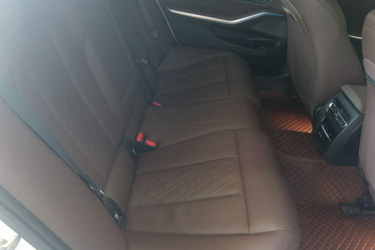 Used BMW i3 2024 eDrive 35 L Left Rear Seat