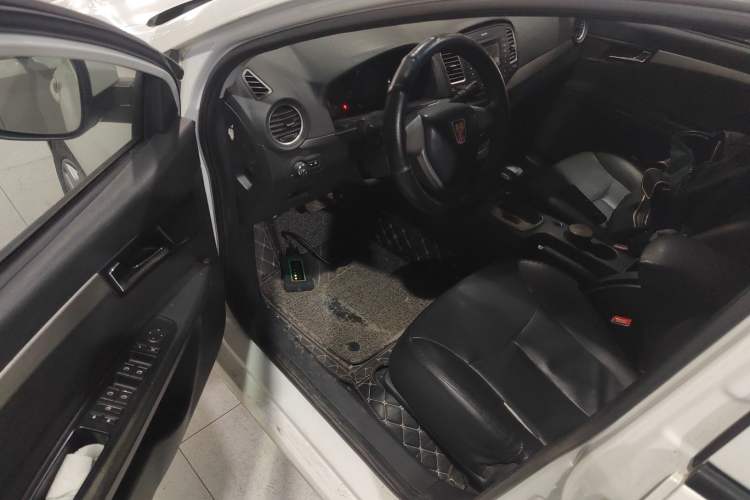 Used Roewe 350 2015 1.5L Automatic Luxury Sunroof Edition