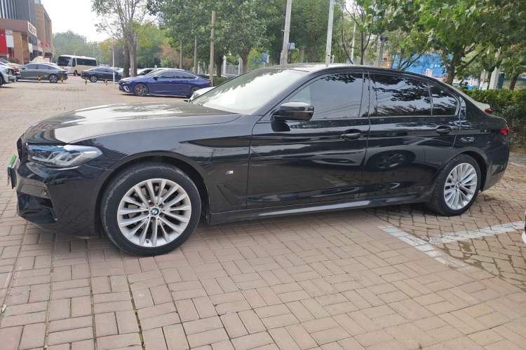 Used BMW 5 Series 2019 Facelifted 525Li Luxury Package