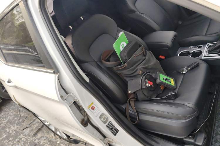 Used Haval H2 2017 Red-Label 1.5T Automatic Two-Wheel Drive Luxury Model Right Front Seat