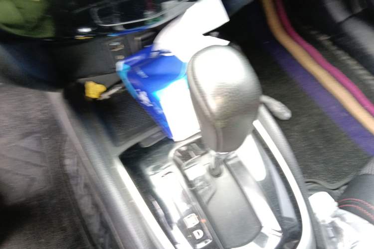 Used Nissan Qashqai 2017 2.0L CVT Smart Enjoyment Version China V Standard
