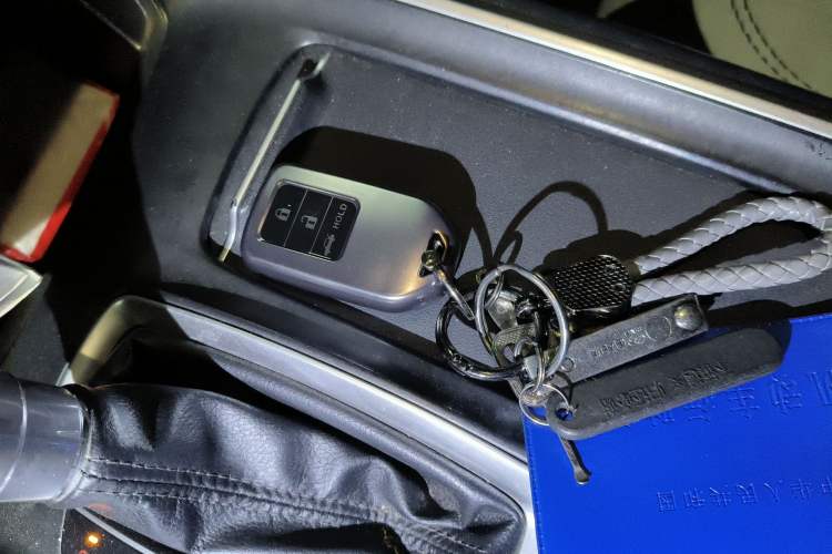 Used Honda Inspire 2019 260TURBO Elegant Edition China V Standard Vehicle Key