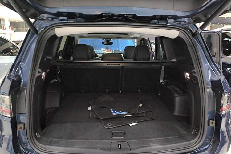 Used Jeep Commander 2018 2.0T Four-Wheel Drive Prestige Edition China V