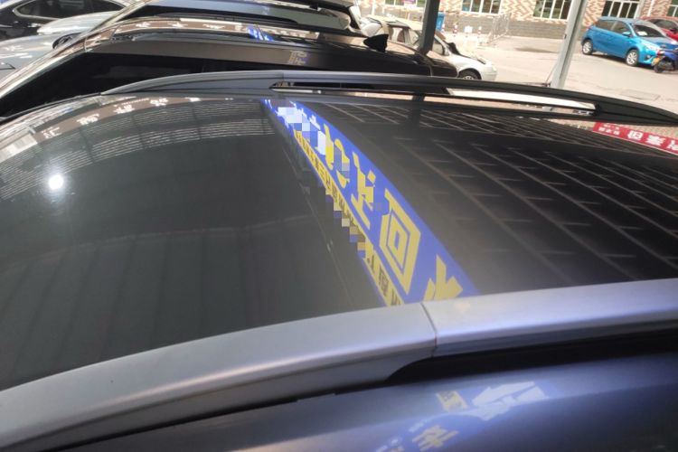 Used Baojun 530 2020 1.5T Manual Comfort Version 7 Seats Roof