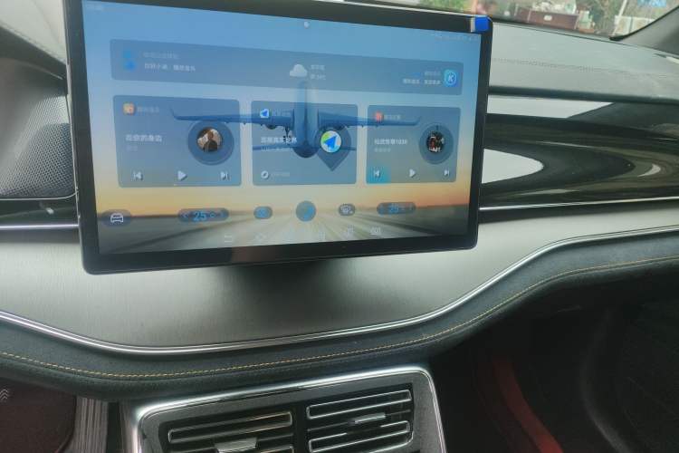 Used BYD Tang New Energy 2021 DM-i 112KM Prestige Model
