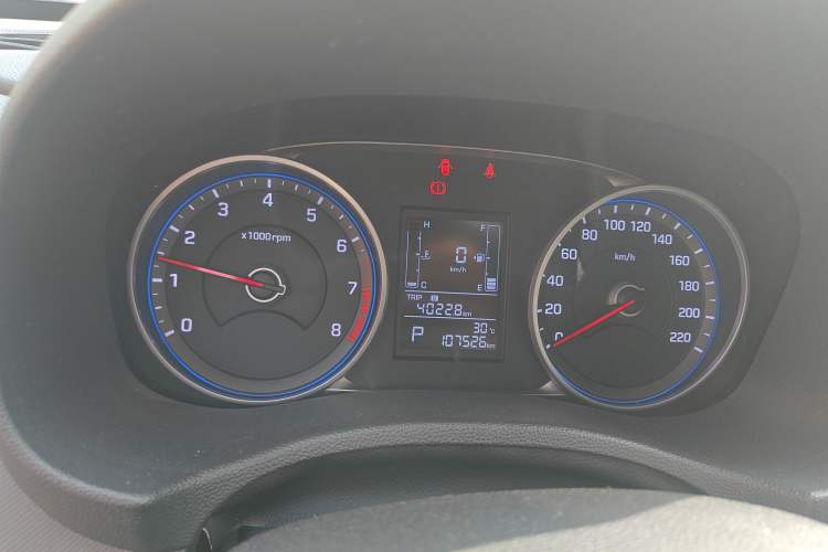 Used Hyundai ix25 2017 1.6L Automatic Smart Version
