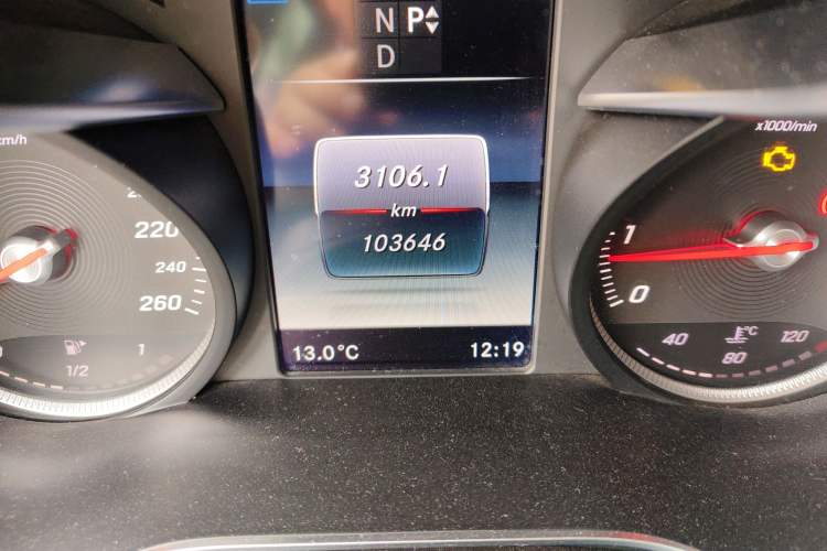 Used Mercedes-Benz GLC 2017 GLC 260 4MATIC Dynamic Edition