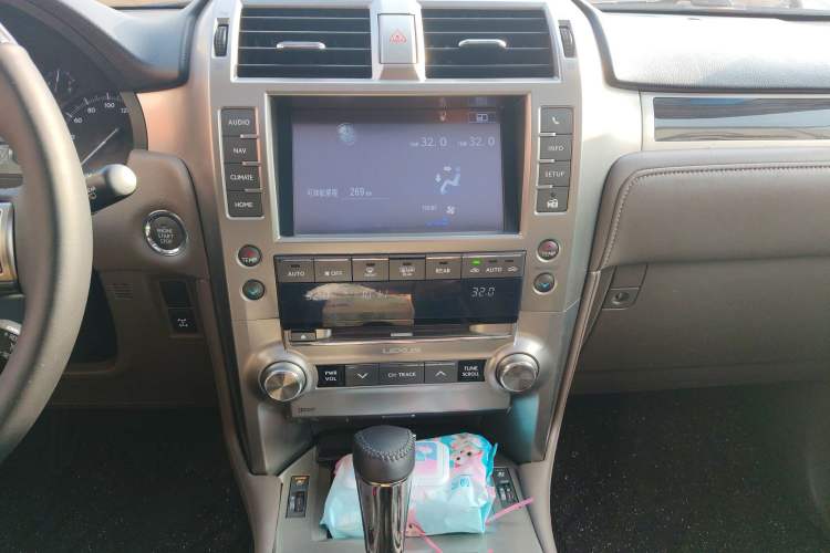 Used Lexus GX 2015 400 Luxury Edition
