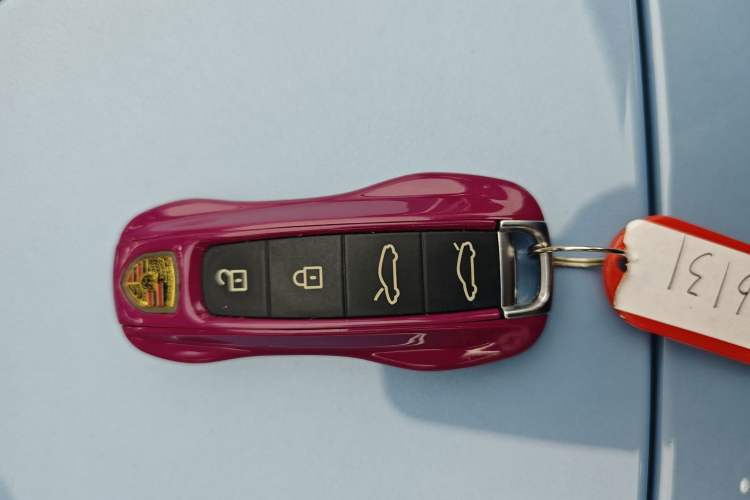 Used Porsche Taycan 2022-Year Updated Taycan Interior 1