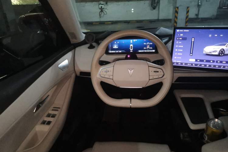 Used Deepal SL03 2022 1.5L 1200 Extended-Range Version
