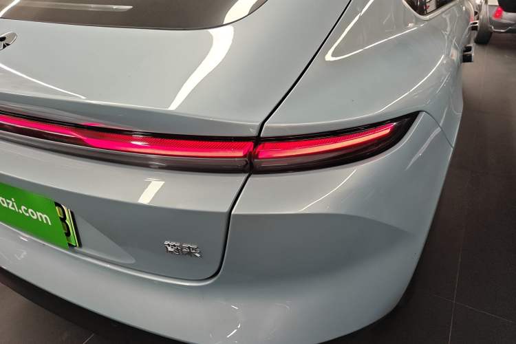 Used Nio ET5 2024 75 kWh