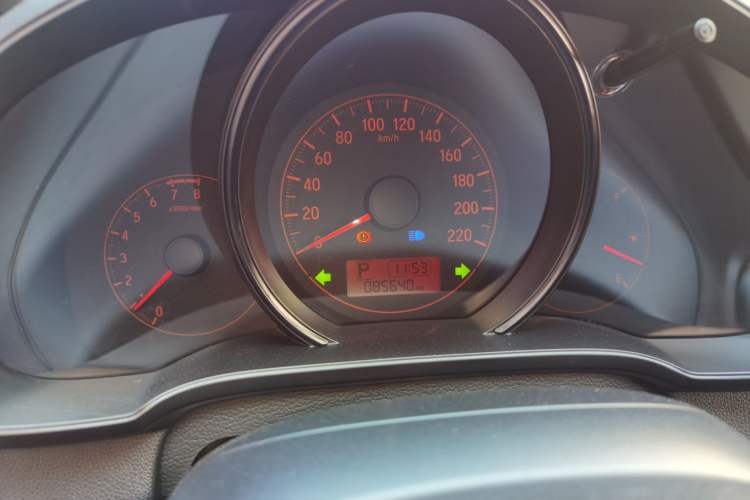 Used Honda Fit 2018 1.5L CVT Comfort Sunroof Version
