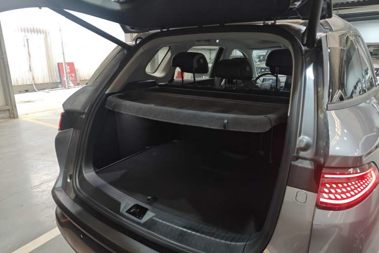 Used BYD Sealion 05 DM-i 2025 DM-i Smart Drive 115KM Flagship Model