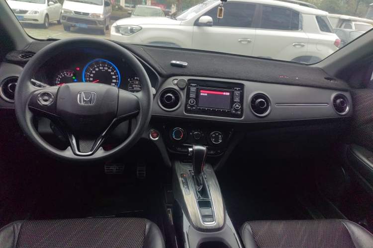 Used Honda XR-V 2017 1.8L EXi CVT Comfort Version