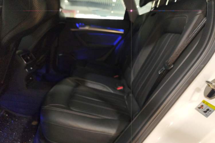 Used Audi Q5L 2020 45 TFSI Prestige Fashion Model