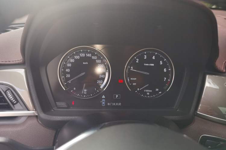 Used BMW X1 2019 sDrive18Li Premium Edition Instrument Cluster