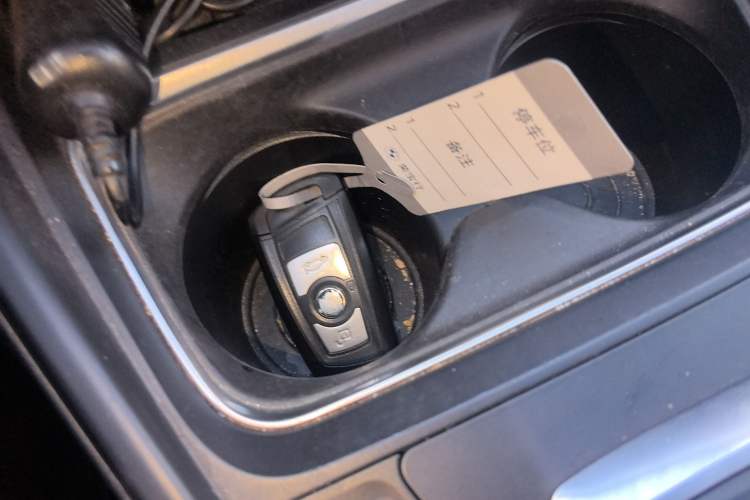 Used BMW 3 Series 2015 320Li Luxury Edition Fashion Model