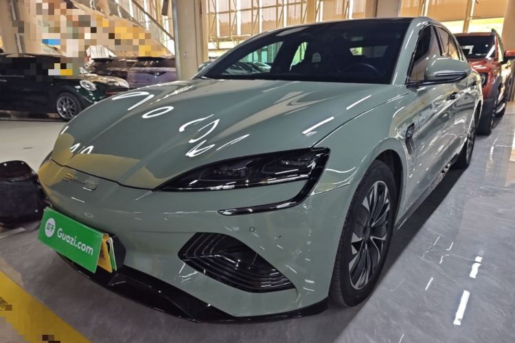 Used BYD Seal 2023 Champion Edition 550km Prestige Model