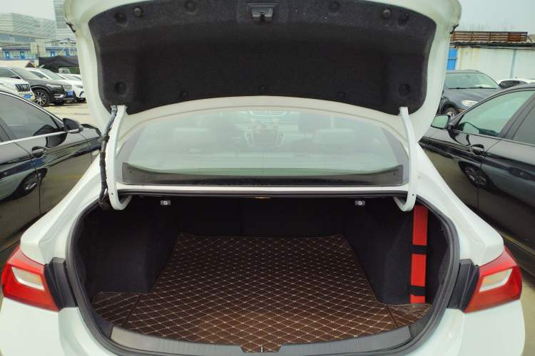 Used Chevrolet Malibu XL 2019 535T CVT Rui Xing Edition