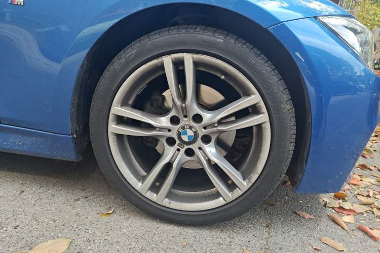 Used BMW 3 Series 2019 320Li M Sport Package
