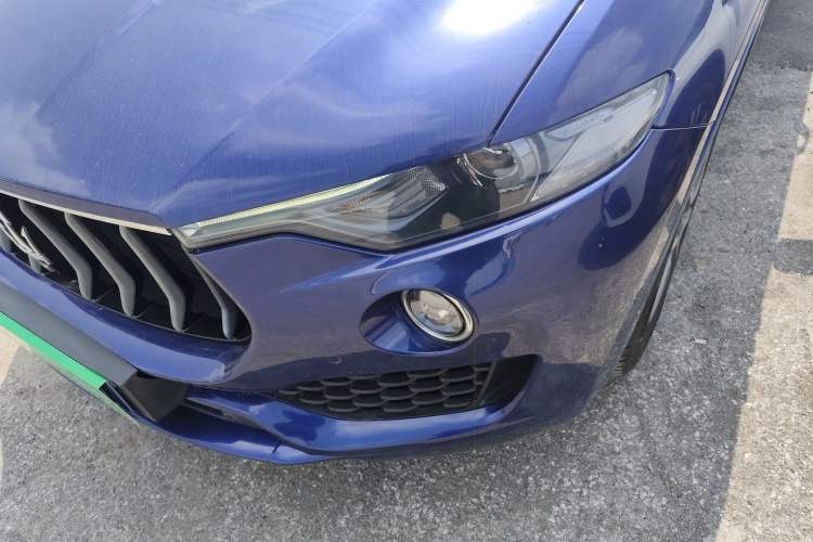 Used Maserati Levante 2016 3.0T Standard Edition
