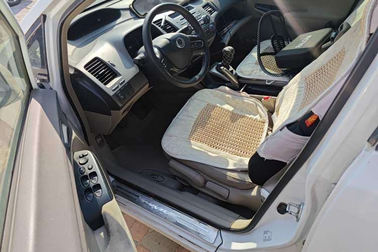 Used CIIMO 2012 1.8L Manual
