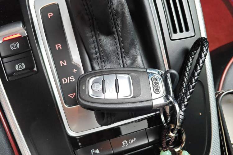 Used Audi A4L 2015 35 TFSI Automatic Standard Model