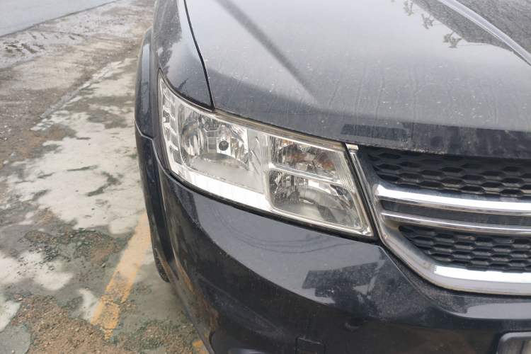 Used Dodge Journey 2015 2.0TD Four-Wheel Drive Luxury Edition
