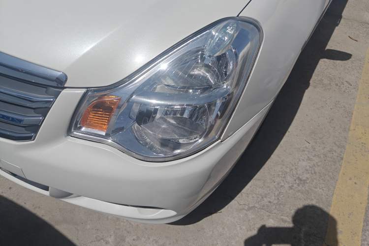 Used Nissan Sylphy 2018 Classic 1.6XE+ CVT Leading Edition Left Front Headlight