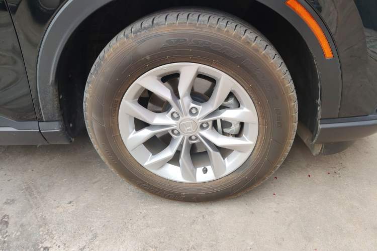 Used Honda CR-V 2023 240TURBO Two-Wheel Drive Active Version 5 Seats