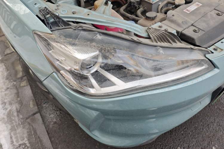 Used NETA V 2021 Long-Range Entertainment Edition Upgrade Model