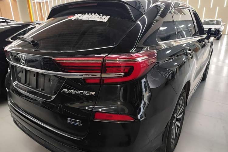 Used Honda Avancier 2020 370TURBO Four-Wheel Drive Premium Edition
