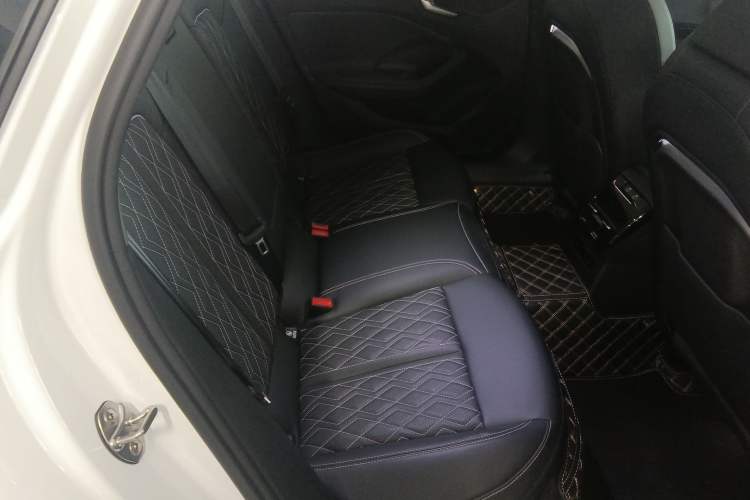 Used Audi A5L 2026 2.0T Sport Plus
