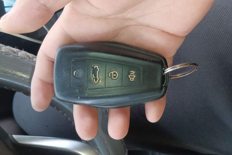 Used Geely Auto Jiajie 2019 1.5TD MHEV DCT Luxury Edition
