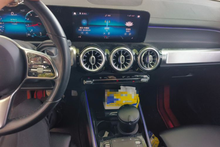 Used Mercedes-Benz GLB 2020 Facelift GLB 200 Fashion Edition
