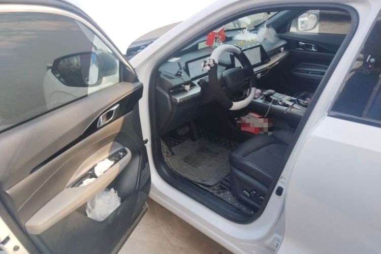 Used CHANGAN OSHAN Z6 New Energy 2023 ZhiDian iDD 150KM Flagship PLUS